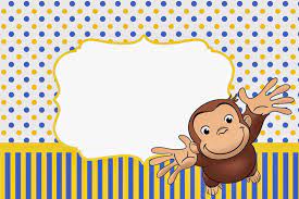 Check spelling or type a new query. Curious George Free Printable Invitations Oh My Fiesta In English