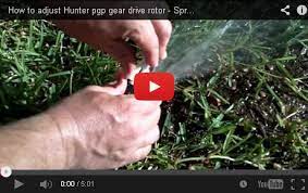 Rainbird spray head pull up tool. American Irrigation Repair Information How To Adjust Sprinkler Heads Sprinkler Arcs Sprinkler Precipitation