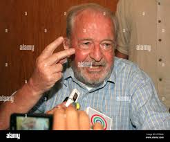 Rev. Michael Sinnott, a 79-year-old Irish Catholic priest abducted in the  Southern Philippines a month ago, talks to reporters in Zamboanga city also  in southern Philippines following his release early Thursday, Nov.