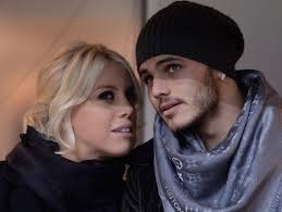 Drama Baru Cinta Segitiga Maxi Lopez, Wanda Nara, dan Mauro Icardi