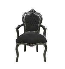 We did not find results for: Fauteuil Baroque Noir Chaises Baroques
