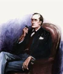 Did Sherlock Holmes really exist?