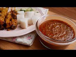 4 ulas bawang putih *. Rahsia Penyediaan Kuah Kacang Yang Sedap Youtube
