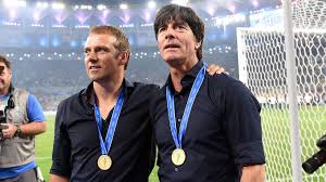 Das bestätigte der dfb am dienstag. Flick Meine Mannschaft Sind Nun Die Trainer Dfb Deutscher Fussball Bund E V