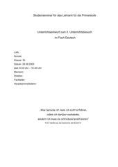 We did not find results for: Deutsch Stundenentwurfe Gedichte Schreiben 4teachers De