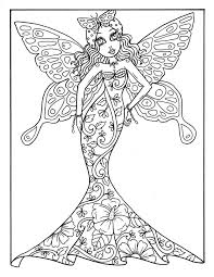 Free, printable mandala coloring pages for adults in every design you can imagine. Fairy Fashion Show Digital Book Instant Download Fairies Etsy In 2021 Free Coloring Pages Barbie Coloring Pages Coloring Pages