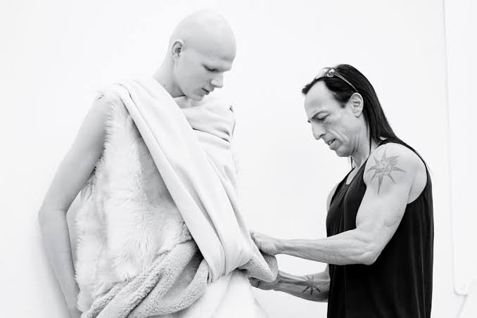 Rick Owens Interview: Talking Sneakers, Adidas And Runway Hits