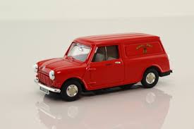 Corgi 96950; BMC Mini Van; Royal Mail 169078