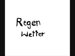 Regenwetter Youtube