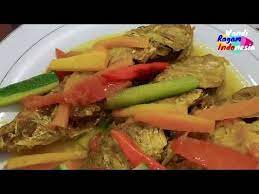 Resep Ikan Merah Bumbu Acar Kuning Youtube Di 2020 Resep Ikan Makanan Resep Masakan