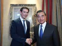 Social distancing rules about the size of groups and. Wang Yi Meets With Austrian Chancellor Sebastian Kurz