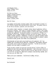 It is a formal letter and should be drafted in a polite and professional manner. 49 Best Letter Of Application Samples How To Write Guide á…