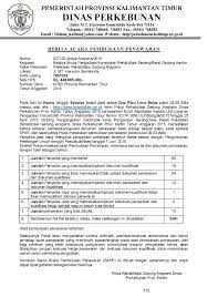 We did not find results for: Berita Acara Pembukaan Penawaran Pekerjaan Rehabilitasi Gedung Arsiparis