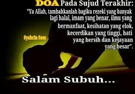 Salam Subuh Advice Quotes Cute Good Morning Mind Over Matter
