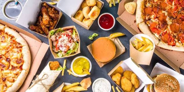 Qué es la comida rápida? ¿Es recomendable su consumo? - Phergal Tienda  Online