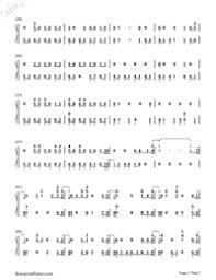 A million dreams chords by p!nk. A Million Dreams The Greatest Showman Ost Free Piano Sheet Music Piano Chords