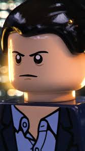 SUCCESSION IN LEGO