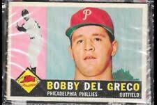 Las mejores ofertas en Dick Groat Tarjetas de Colección de Deportes y  accesorios de béisbol con vintage