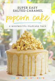 Nope I M Sooking I Miss Them Already Haylee Will Be Fine But Worried About The Twins Which They Will Be Fine Too Caramel Cake Recipe Popcorn Cake Cake