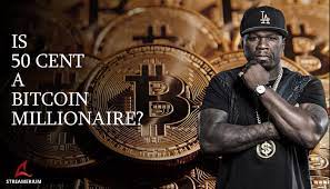 However, sooner we found the reality. 50 Cent A Bitcoin Millionaire In 2014 Rapper 50 Cent Let People Buy By Streamerium Medium