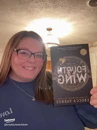 Rereading Fourth Wing: A Journey with Xaden and Violet