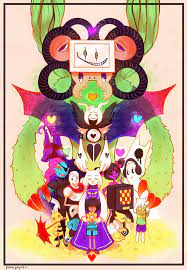 The scariest omega flowey wallpaper i've ever seen. 50 Undertale Flowey Wallpaper On Wallpapersafari