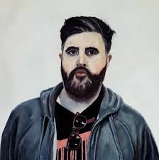 Sarah Hendy: Jasper Knight :: Archibald Prize 2013