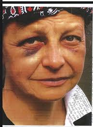 I found a bag with medical documents downtown