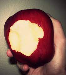 Apple of Desire: Fruit, Flesh, and Female Pleasure | Count Orlok's Blog