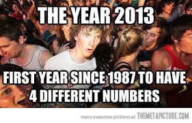 The Year 2013 Percy Jackson Sudden Clarity Clarence Jackson