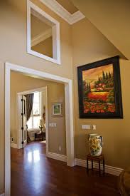 It helps you catch the attention of customers. Bay Area Fine Finish Carpentry Trim Crown Moulding And Baseboard Traditional Hall San Francisco By Bill Fry Construction Wm H Fry Const Co Houzz