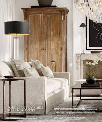 Rh Source Books Rh Interiors 396 Living Room Designs Home Decor Interior