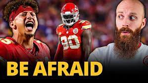 The Chiefs are even SCARIER now because of this... Roster moves and more  news - YouTube