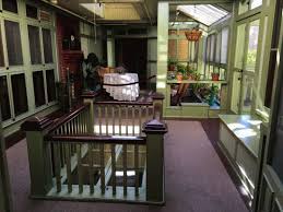 The winchester house was built back in 1884 by sarah winchester, heiress to the winchester firearms fortune. Winchester Mystery House