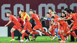 Georgia North Macedonia Uefa Euro 2020 Uefa Com