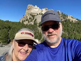 Member thanks group for support after wife's passing