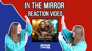 Viel steht auf dem spiel, doch rivalen und will ferrell, pierce brosnan, rachel mcadams, dan stevens, nína dögg filippusdóttir, jóhannes haukur jóhannesson, demi lovato, ólafur darri ólafsson, bobby. Demi Lovato In The Mirror Reaction Eurovision Song Contest The Story Of Fire Saga Netflix Youtube