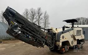 Wirtgen W120F Cold Planer
