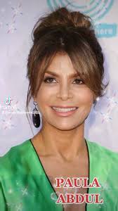 Paula Abdul
