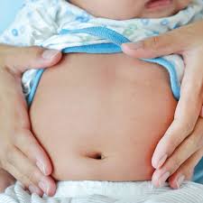 Feeding To The Stomach Capacity Of A Baby