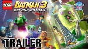 Players will unlock more than 150 unique characters from the dc comics universe, . Lego Batman 3 Beyond Gotham Walkthrough Part 7 Brainiac S Ship Brainiac Battle Super Skydive Free Online Games
