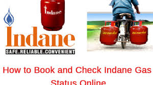 How To Book And Check Indane Gas Status Online Crazypundit Com