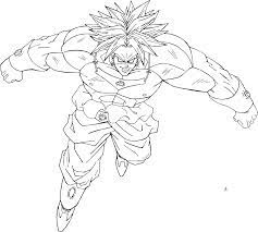 Puedes sugerir una descripción de éste álbum y publicar nuevas fotos en él. Dibujos De Dragon Ball Z De Broly Para Colorear