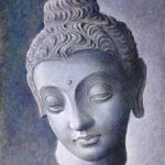 Divine Grace Oil Painting By Troy Carney