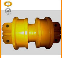 Excavator Bottom Roller for Cat 963 Loader Track ...