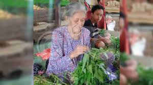 Dia dapat melakukan apa sahaja asalkan kami puas ketika bersama. Pergi Pagi Pulang Malam Nenek Ini Berjualan Demi Sang Cucu Telisik Id
