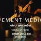 25.10.2025. Movement Medicine otvorena večer event image