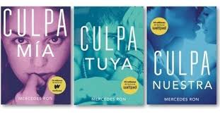 Pack Trilogía Culpables