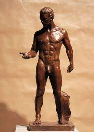 Je m'abonne 3 mois pour 1€ | sans engagement. Invitation Sculpture By Giovanni Minicilli Artmajeur