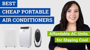 Best buy has a wide variety of portable air conditioners on sale right now, and new sale stock is added frequently. Best Cheap Portable Air Conditioner 2021 Reviews Buying Guide Top Budget Portable Ac Units Youtube